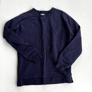 Hanna Andersson Blue Sweatshirt